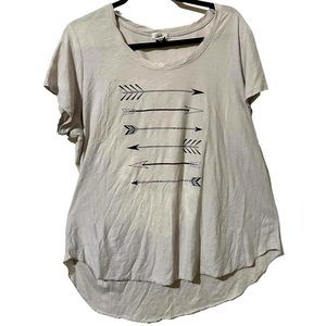 Women’s Shirt Sleeve Arrow Shirt